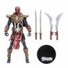 Collector Cave MCFARLANE TOYS - SPAWN - NINJA SPAWN FIGURES