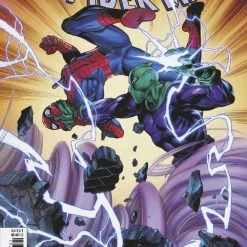 MARVEL COMICS AMAZING SPIDER-MAN #47 BAGLEY VAR