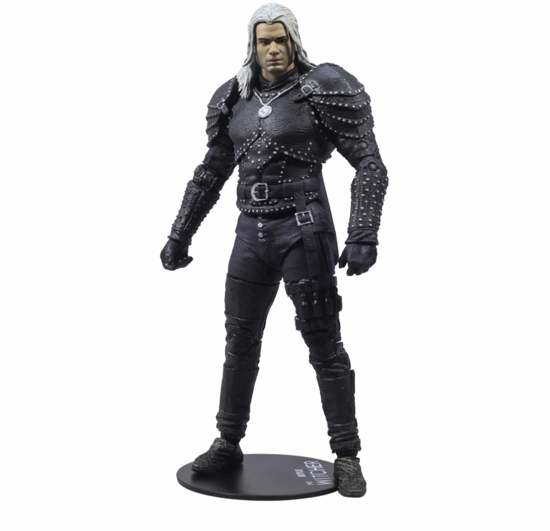 Collector Cave JUST ARRIVED! McFarlane Toys - The Witcher Netflix Series 2 - Geralt 2 Collector Cave JUST ARRIVED! McFarlane Toys - The Witcher Netflix Series 2 - Geralt