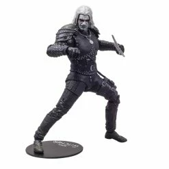 Collector Cave McFarlane Toys - The Witcher Netflix Series 2 - Geralt Witcher Mode JUST ARRIVED!