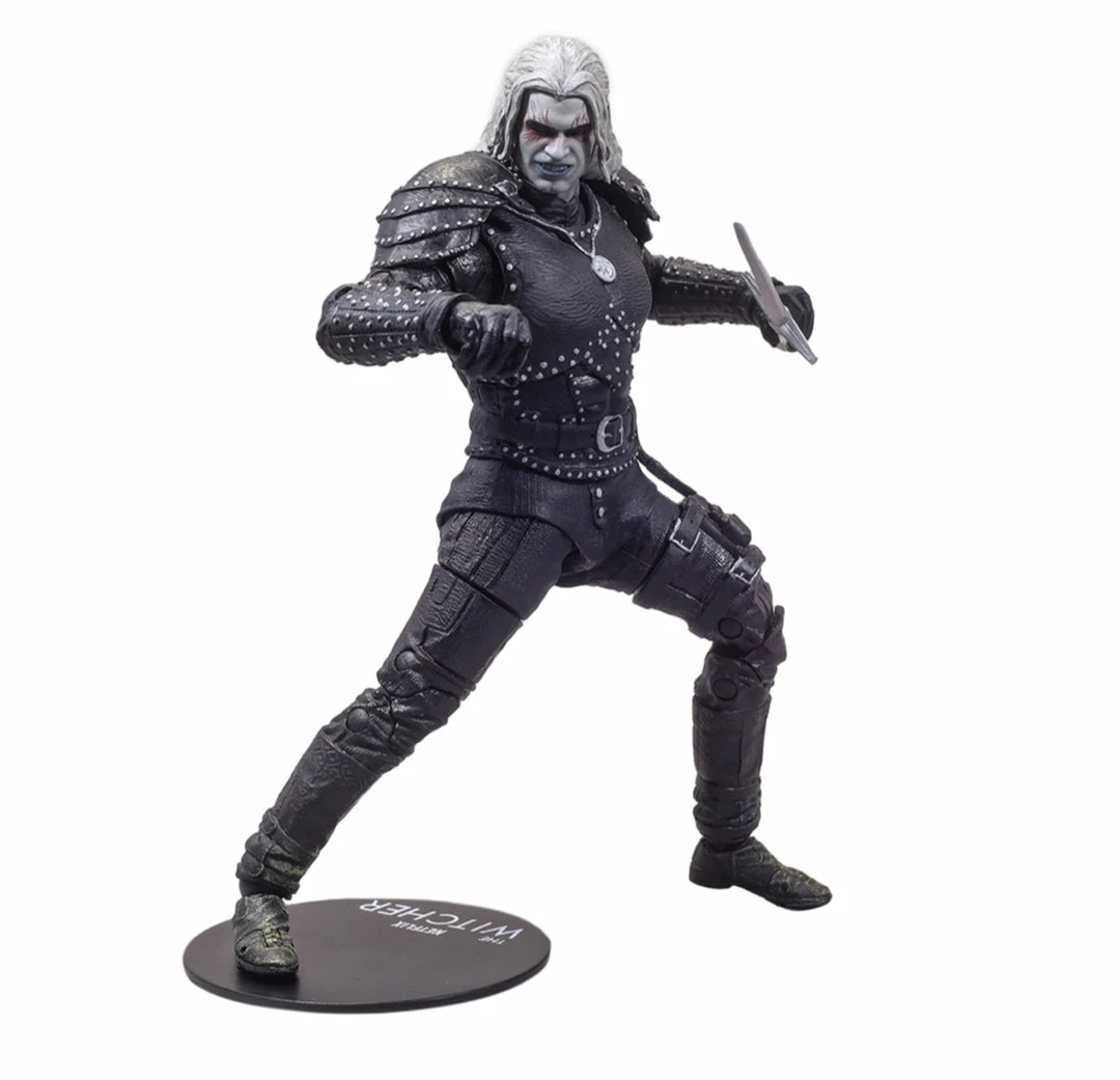 Collector Cave McFarlane Toys - The Witcher Netflix Series 2 - Geralt Witcher Mode JUST ARRIVED! 1 Collector Cave McFarlane Toys - The Witcher Netflix Series 2 - Geralt Witcher Mode JUST ARRIVED!