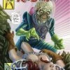 DYNAMITE MARS ATTACKS RED SONJA #1 RON LEARY HOMAGE EXCLUSIVE