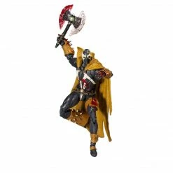 Collector Cave MCFARLANE TOYS - SPAWN - BLOODY SPAWN (YELLOW CAPE) JUST ARRIVED!