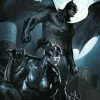 DC COMICS BATMAN CATWOMAN #1 (OF 12) DELL'OTTO VARIANT