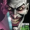 DC COMICS BATMAN THREE JOKERS #3 (OF 3) CVR PREMIUM I MOHAWK VAR