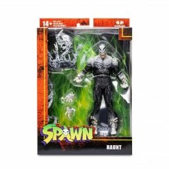 Collector Cave MCFARLANE TOYS - SPAWN - HAUNT
