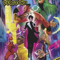 MARVEL COMICS X-FACTOR #2 MEDINA VAR