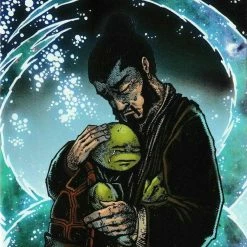 IDW PUBLISHING COMICS TMNT ONGOING #128 CVR B EASTMAN