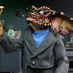 Collector Cave FIGURES NECA - GREMLINS 2 - BRAIN ULTIMATE 7IN ACTION FIGURE