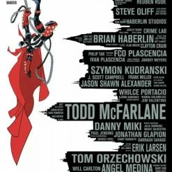 IMAGE COMICS SPAWN #312 CVR B MCFARLANE