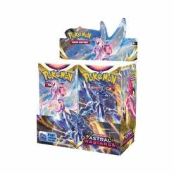 The Pokemon Company Pokémon TCG: Astral Radiance Booster Box (NOW SHIPPING) CARDS