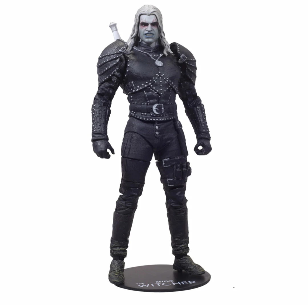 Collector Cave McFarlane Toys - The Witcher Netflix Series 2 - Geralt Witcher Mode JUST ARRIVED! 2 Collector Cave McFarlane Toys - The Witcher Netflix Series 2 - Geralt Witcher Mode JUST ARRIVED!
