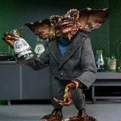 Collector Cave FIGURES NECA - GREMLINS 2 - BRAIN ULTIMATE 7IN ACTION FIGURE 5 Collector Cave FIGURES NECA - GREMLINS 2 - BRAIN ULTIMATE 7IN ACTION FIGURE