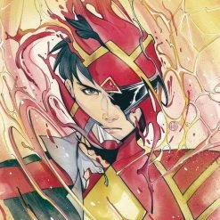 Collector Cave POWER RANGERS #1 FOIL LCSD 2020 VARIANT COMICS