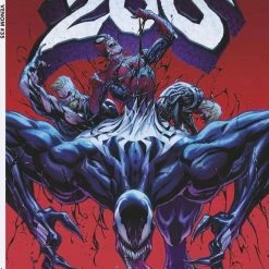 MARVEL COMICS VENOM #35 JS CAMPBELL VAR 200TH ISSUE