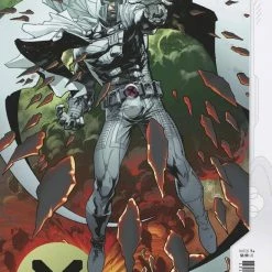 MARVEL COMICS X-MEN #11 EMPYRE VAR EMP