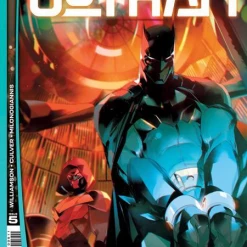 DC COMICS FUTURE STATE GOTHAM #5 CVR A SIMONE DI MEO