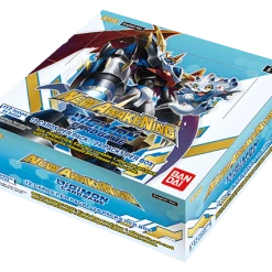 Collector Cave DIGIMON CARD GAME: NEW AWAKENING BOOSTER BOX (24ct) (IN STOCK)