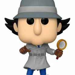 Funko Pop! Inspector Gadget - Inspector Gagdet