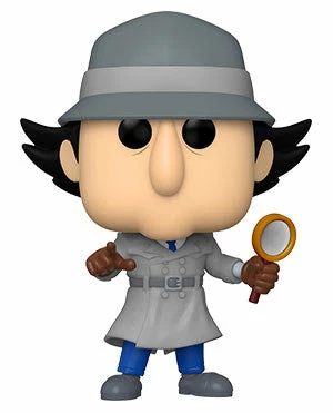 Funko Pop! Inspector Gadget - Inspector Gagdet 1 Funko Pop! Inspector Gadget - Inspector Gagdet
