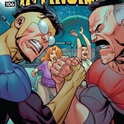 IMAGE COMICS INVINCIBLE #106