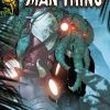 MARVEL COMICS IRON MAN #2 DE IULUS IRON MAN THING HORROR VAR