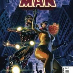 MARVEL COMICS IRON MAN #4