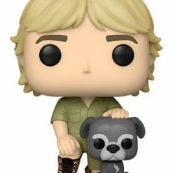 Funko Pop! Crocodile Hunter - Steve Irwin With Sui