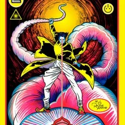 LASERMAN #2 COMICS