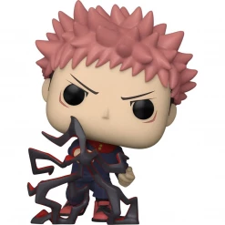 Funko Pop! Jujutsu Kaisen Wave 1 - Itadori (Black Flash) (PREORDER ITEM DECEMBER 2022)