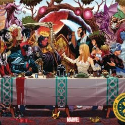 MARVEL PRH COMICS IMMORTAL X-MEN #1