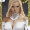 MARVEL PRH IMMORTAL X-MEN #4 NOTO QUIET COUNCIL VAR