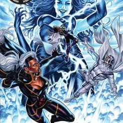 MARVEL PRH COMICS IMMORTAL X-MEN #2