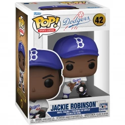 Funko Pop! Sports Legends - Jackie Robinson