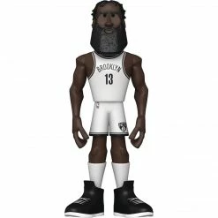 JUST ARRIVED! Funko Vinyl Gold - NBA Nets - James Harden 5"