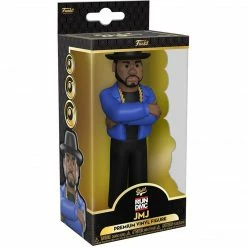 Funko Vinyl Gold - Run DMC - Jam Master Jay 5"