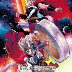 MARVEL PRH JANE FOSTER MIGHTY THOR #1 (OF 5) 25 COPY INCV COCCOLO VAR