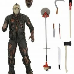 Ny-collectorcave NECA - FRIDAY THE 13TH - Ultimate PART 7 (NEW BLOOD) JASON