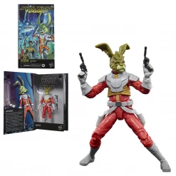 HASBRO TOY GROUP Star Wars - Black Series - Jaxxon FIGURES