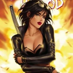 DYNAMITE JENNIFER BLOOD #6 CVR C LI (MR)