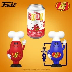 FUNKO VINYL SODA - AD ICONS - MR. JELLY BELLY (PREORDER ITEM SEPTEMBER 2022)