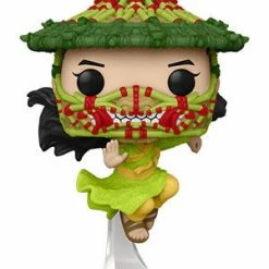 Funko Pop! Shang-Chi And The Legend Of The Ten Rings - Jiang Li