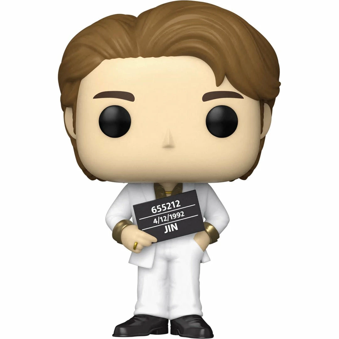 Funko Pop! BTS Wave 3 - Butter Jin (PREORDER OCTOBER 2022) 2 Funko Pop! BTS Wave 3 - Butter Jin (PREORDER OCTOBER 2022)