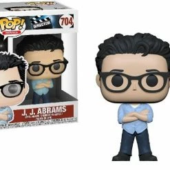 Ny-collectorcave Funko Pop! Directors - J.J. Abrams