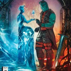 DC COMICS JUSTICE LEAGUE ROAD TO DARK CRISIS ONE SHOT #1 CVR C 1:25 CO