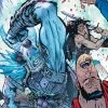 DC COMICS JUSTICE LEAGUE ENDLESS WINTER #1 (OF 2) CVR B DANIEL WARREN JOHNSON CARD STOCK VAR (ENDLESS WINTER)