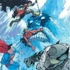 DC COMICS JUSTICE LEAGUE ENDLESS WINTER #2 (OF 2) CVR B DANIEL WARREN JOHNSON CARD STOCK VAR (ENDLESS WINTER)