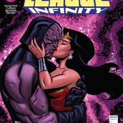 DC COMICS JUSTICE LEAGUE INFINITY #4 (OF 7)