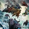 DC COMICS JUSTICE LEAGUE #55 CVR A LIAM SHARP (DARK NIGHTS DEATH METAL)
