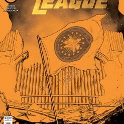 DC COMICS JUSTICE LEAGUE #66 CVR A DAVID MARQUEZ